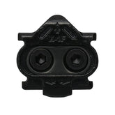 ht components pedal spares x1f cleat kit p98390